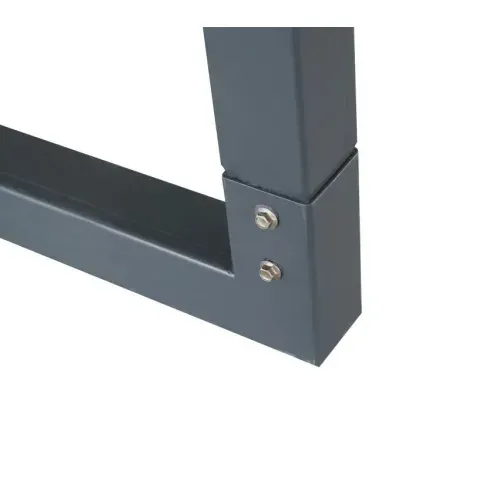 Westmann Kopenhagen L | Dvostruka metalna nadstrešnica za auto | Siva | Za 2 auta -&nbsp; BRANDED IN GERMANY Cijena