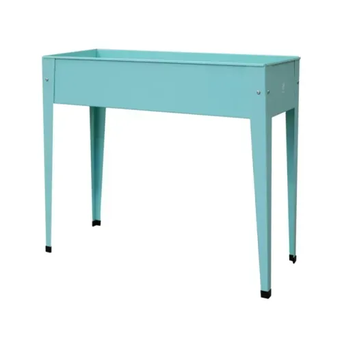 Herstera Garden Urban | Povišena gredica | Visoka tegla za cvijeće | 72 L | 100x40x84 cm - Menta - BRANDED IN EU Cijena