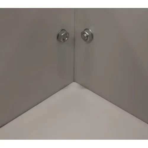 Herstera Garden metalna povišena gredica Barcelona | Taupe (smeđe-siva) | 85x50x80 cm- BRANDED IN EU Cijena