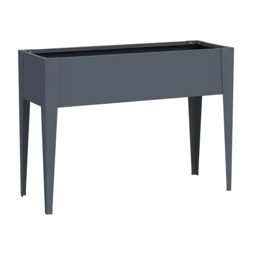 Westmann Vedura M | Balkonska povišena gredica | 60 L | 30x100x80 cm | Antracit - BRANDED IN GERMANY Cijena