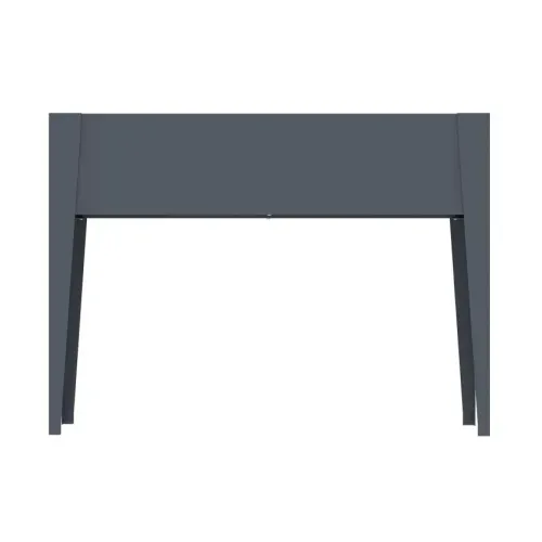 Westmann Vedura M | Balkonska povišena gredica | 60 L | 30x100x80 cm | Antracit - BRANDED IN GERMANY Cijena