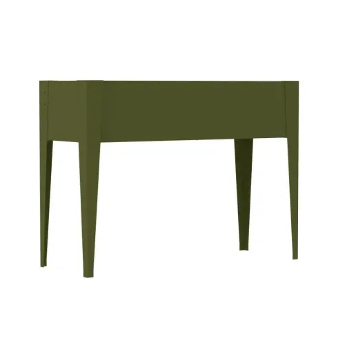 Westmann Vedura M | Balkonska povišena gredica | 60 L | 30x100x80 cm | Maslinasto zelena - BRANDED IN GERMANY Cijena