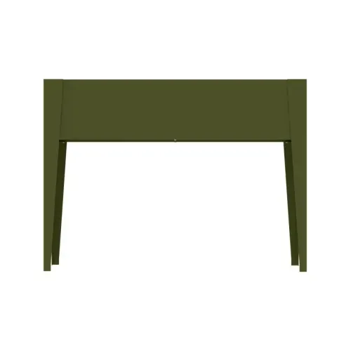Westmann Vedura M | Balkonska povišena gredica | 60 L | 30x100x80 cm | Maslinasto zelena - BRANDED IN GERMANY Cijena