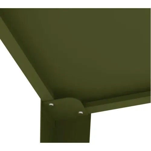 Westmann Vedura S | Balkonska povišena gredica | 60 L | 40x74x80 cm | Maslinasto zelena - BRANDED IN GERMANY Cijena