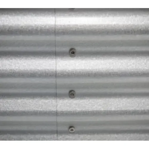 Westmann Grow Faster M | Metalna povišena gredica | 1570 L | Srebrna - BRANDED IN GERMANY Cijena