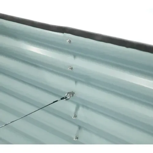 Westmann Grow Faster M | Metalna povišena gredica | 1570 L | Antracit - BRANDED IN GERMANY Cijena