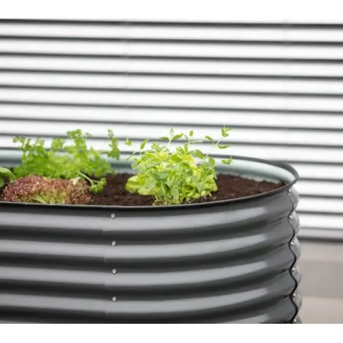 Westmann Grow Faster M | Metalna povišena gredica | 1570 L | Antracit - BRANDED IN GERMANY Cijena