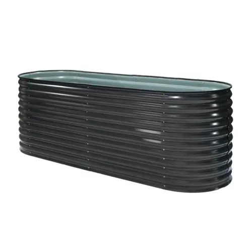 Westmann Grow Faster M | Metalna povišena gredica | 1570 L | Antracit - BRANDED IN GERMANY Cijena