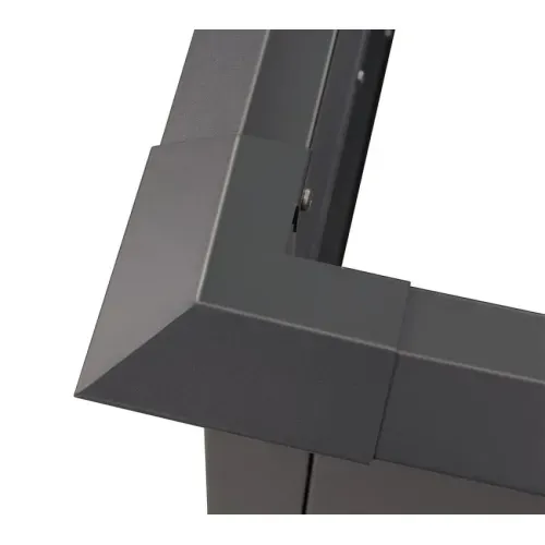 Westmann Primus XL | Metalna povišena gredica sa zaštitom od puževa | 1540 L | Antracit - BRANDED IN GERMANY Cijena