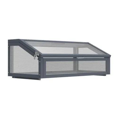 Westmann Tega | Nastavak za povišenu gredicu / staklenik | Antracit - BRANDED IN GERMANY Cijena