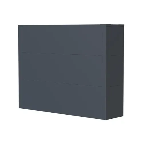 Westmann Talus XL | Metalna pravokutna žardinjera | 193 L | Antracit - BRANDED IN GERMANY Cijena