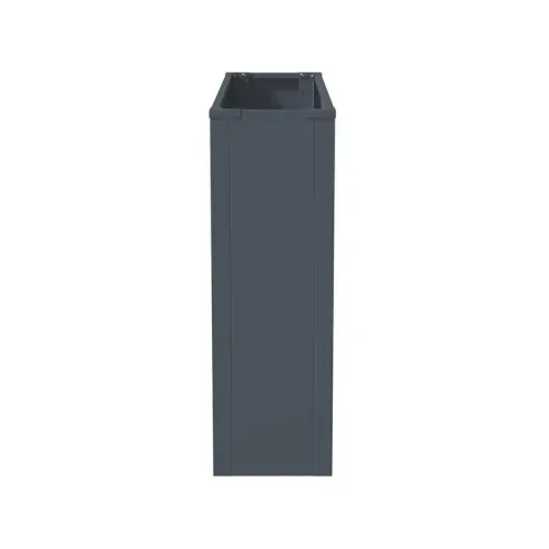 Westmann Talus XL | Metalna pravokutna žardinjera | 193 L | Antracit - BRANDED IN GERMANY Cijena