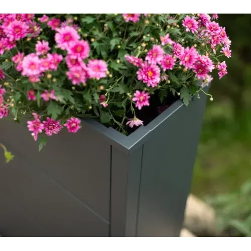 Westmann Talus XL | Metalna pravokutna žardinjera | 193 L | Antracit - BRANDED IN GERMANY Cijena