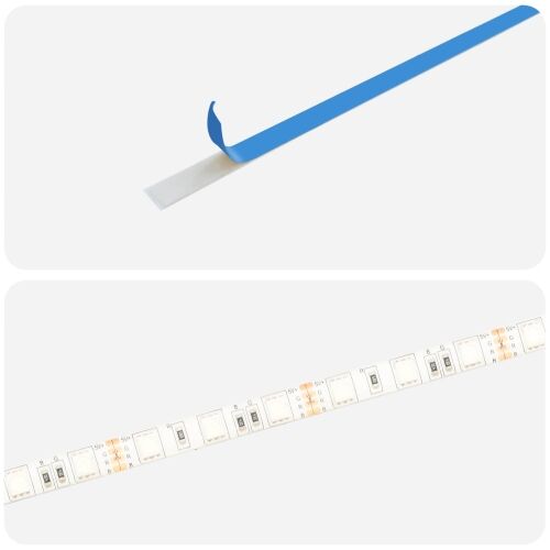 LED traka s LED trakama Crna 180 cm SMD5050 - 1 1 Cijena