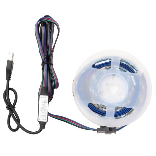 LED traka s LED trakama Crna 180 cm SMD5050 - 1 1 Cijena