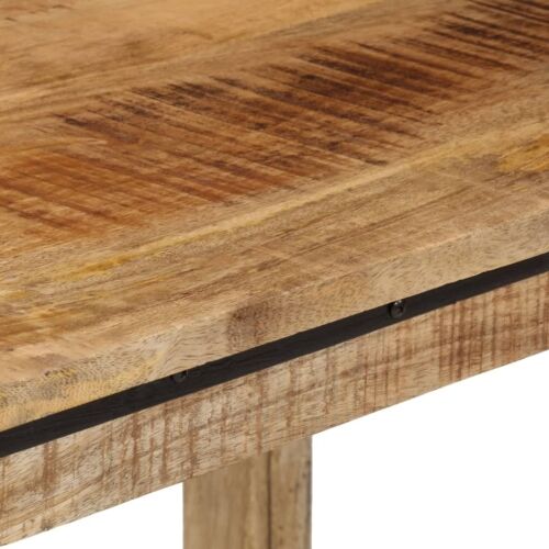 Blagovaonski stol 110 x 55 x 75 cm od masivnog drva manga - 110 x 55 x 75 cm 1 110 x 55 x 75 cm Cijena
