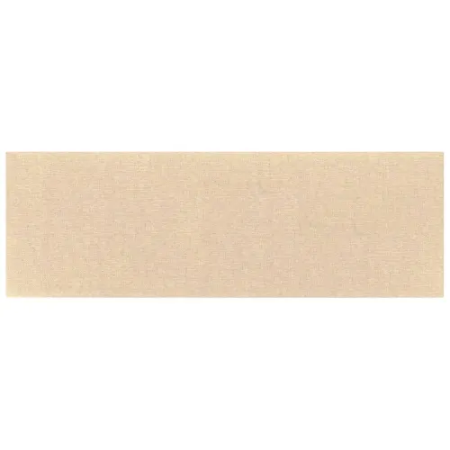 Zidna uzglavlja 12 kom. 90 x 30 cm Krema tkanina - Krema 90 x 30 cm Pravokutno Cijena