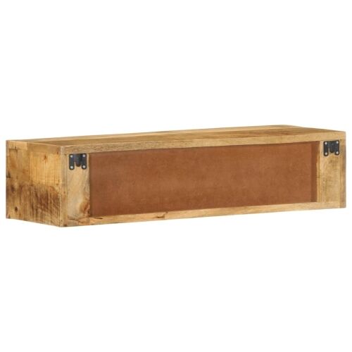 Zidni TV ormarić 80x30x19 cm Puno grubo drvo Mango - 80 x 30 x 19 cm 1 Grubo masivno drvo manga 80 x 30 x 19 cm Cijena