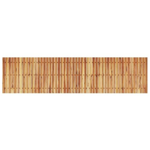 Staza u vrtu 3 kom. Prirodna 200 x 50 cm Čvrsto drvo akacije - 200 x 50 cm 3 Cijena