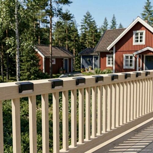 Solarna svjetla za vanjsku upotrebu s tlošcem 8 kom. 4,5 cm - 8 Cijena