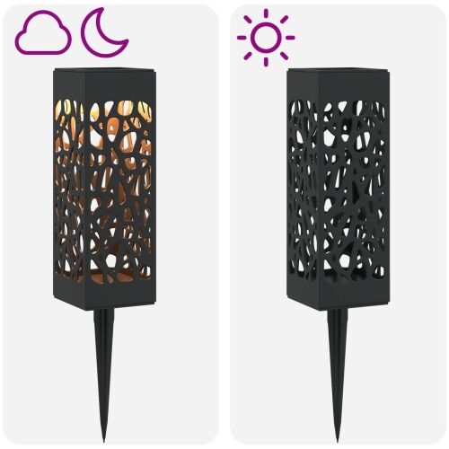 Solarna svjetla za vanjsku upotrebu s tlošcem 4 kom. 29 cm PP - 4 Cijena