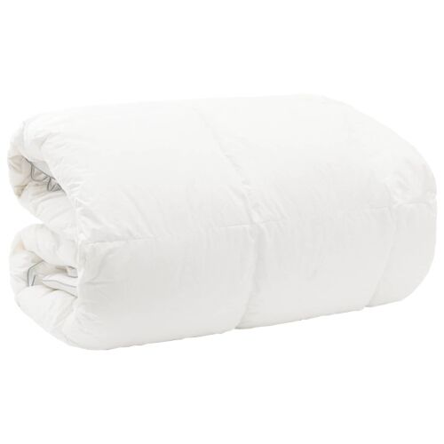 Poplun FULDA 220 x 240 cm 4 godišnja doba 210 GSM Bijela - 220 x 240 cm Cijena