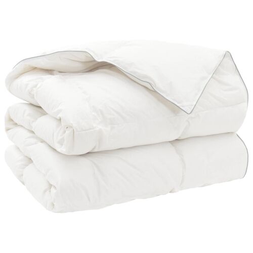 Poplun FULDA 220 x 260 cm 4 godišnja doba 210 GSM Bijela - 220 x 260 cm Cijena