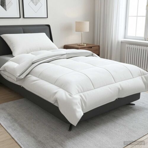 Poplun TRIER 155x220cm 4 godišnja doba 140+220GSM Bijela - 155 x 220 cm Cijena