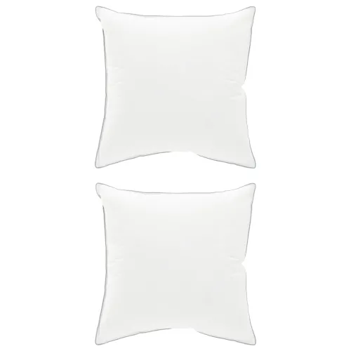 Jastuk 2 kom. 65 x 65 cm Australska vuna Bijela - 65 x 65 cm 2 Cijena
