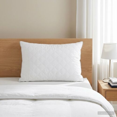 Jastuk FULDA 40 x 60 cm 100% gusja dol i perje Bijela - 40 x 60 cm 1 Cijena