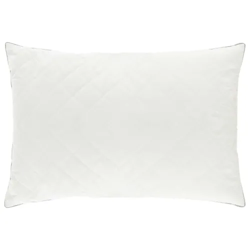 Jastuk FULDA 40 x 60 cm 100% gusja dol i perje Bijela - 40 x 60 cm 1 Cijena