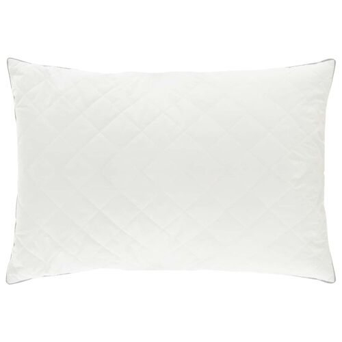 Jastuk FULDA 50 x 70 cm 100% gusja dol i perje Bijela - 50 x 70 cm 1 Cijena