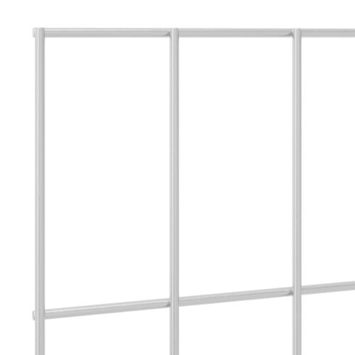 Ograda za vrt s kolčićima 12 kom. 95 x 50 cm Pocinčani čelik - 95 x 50 cm 12 Cijena