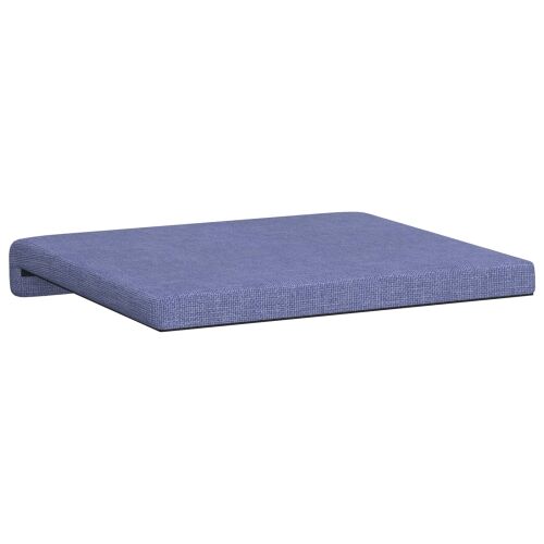 Jastučić za klupu 2 kom. Tkanina Traper plava Dubina 35 cm - Trapere plave boje 2 Cijena