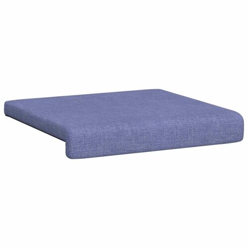 Jastučić za klupu 4 kom. Tkanina Traper plava Dubina 35 cm - Trapere plave boje 4 Cijena