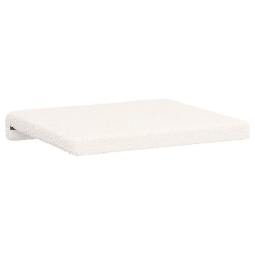 Jastučić za klupu 4 kom. Sherpa Tkanina Krem Dubina 35 cm - Krem 4 Cijena