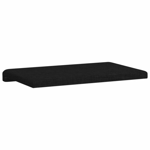 Jastučić za klupu Tkanina Crna Dubina 35 cm - Crna 60 x 38 x 6,5 cm Cijena