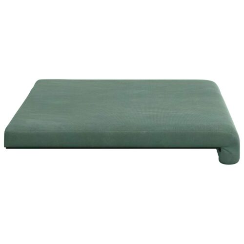 Jastučić za klupu Baršun Morska zelena Dubina 35 cm - zelena boja mora 60 x 38 x 6,5 cm Cijena