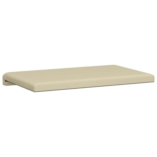 Jastučić za klupu Umjetna koža Krem Dubina 35 cm - Krem 60 x 38 x 6,5 cm Cijena