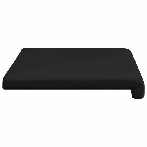 Jastučić za klupu Umjetna koža Crna Dubina 35 cm - Crna 60 x 38 x 6,5 cm Cijena