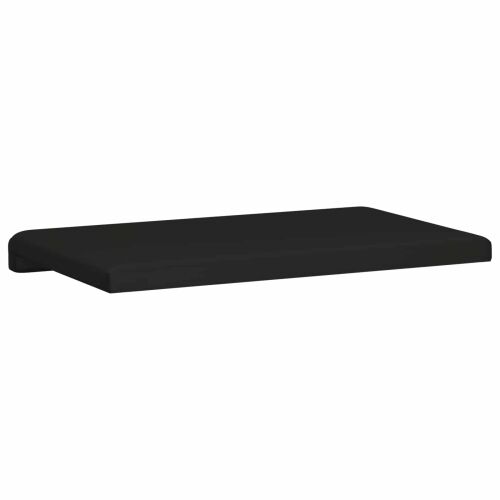 Jastučić za klupu Umjetna koža Crna Dubina 35 cm - Crna 60 x 38 x 6,5 cm Cijena