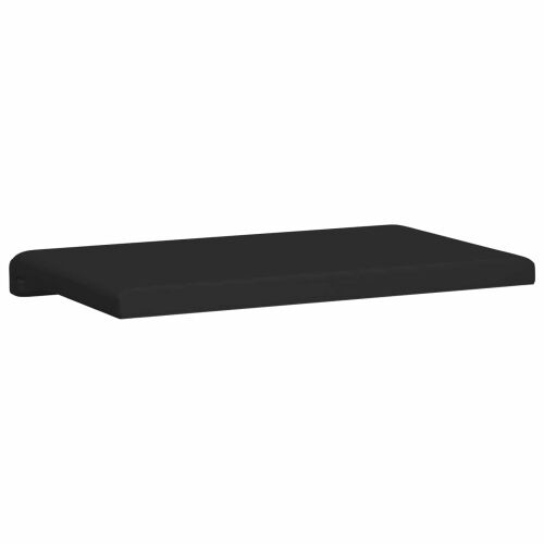Jastučić za klupu Umjetna koža Crna Dubina 35 cm - Crna 60 x 38 x 6,5 cm Cijena