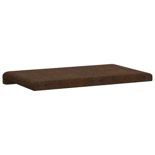 Jastučić za klupu Umjetni sued Smeđa Dubina 35 cm - Smeđa 60 x 38 x 6,5 cm Cijena