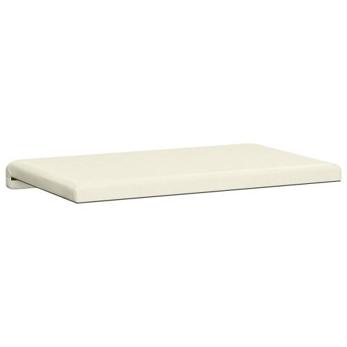 Jastučić za klupu Kord Krem Dubina 35 cm - Krem 60 x 38 x 6,5 cm Cijena