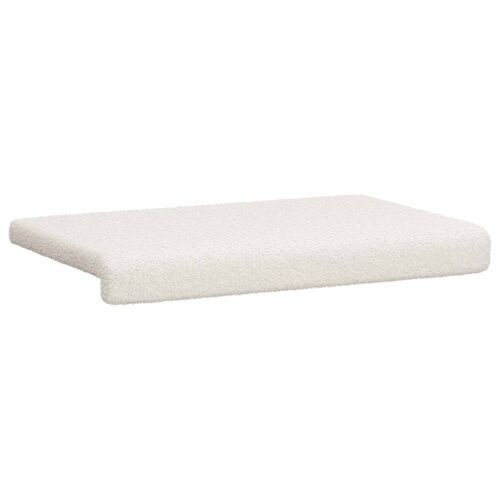 Jastučić za klupu Sherpa Tkanina Krem Dubina 35 cm - Krem 60 x 38 x 6,5 cm Cijena