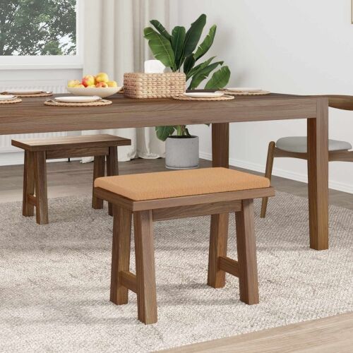 Jastučić za klupu Sherpa Tkanina Bež Dubina 35 cm - Bež 60 x 38 x 6,5 cm Cijena