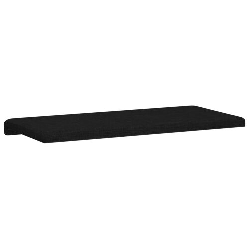 Jastučić za klupu Tkanina Crna Dubina 35 cm - Crna 80 x 38 x 6,5 cm Cijena