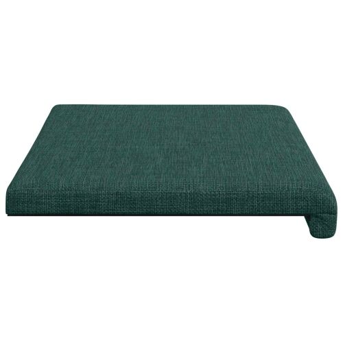 Jastučić za klupu Tkanina Tamnozelena Dubina 35 cm - Tamnozelena 80 x 38 x 6,5 cm Cijena