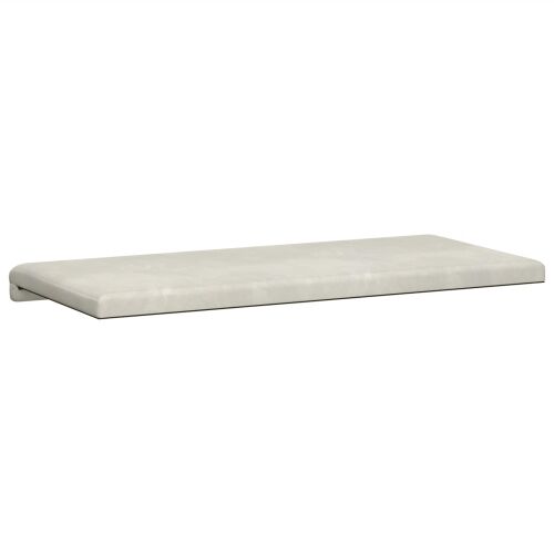 Jastučić za klupu Baršun Krem Dubina 35 cm - Krem 80 x 38 x 6,5 cm Cijena