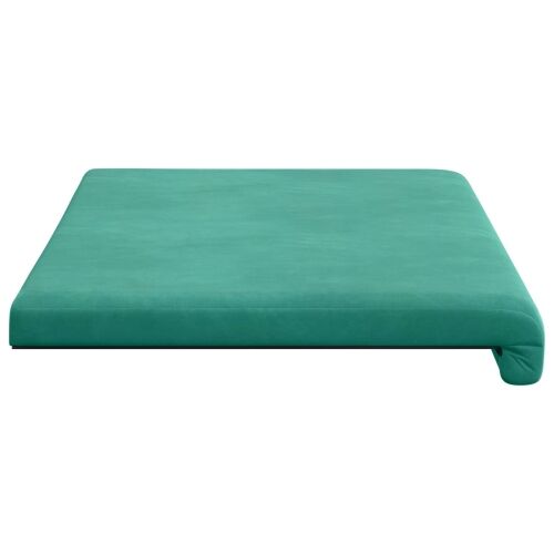 Jastučić za klupu Baršun Tirkizna Dubina 35 cm - Tirkizna 80 x 38 x 6,5 cm Cijena